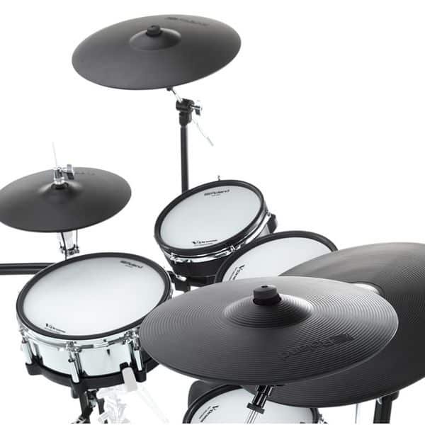 Roland TD713, vue 7
