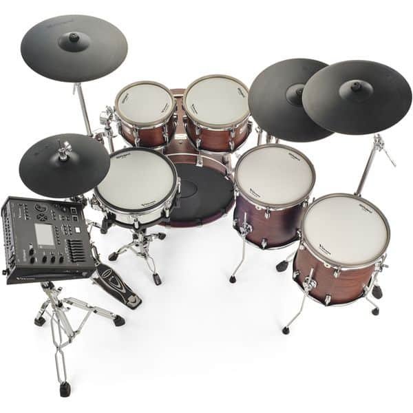 Roland VAD716, vue 5