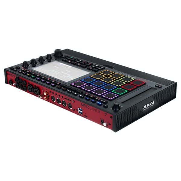 Akai MPC Live III, vue 7