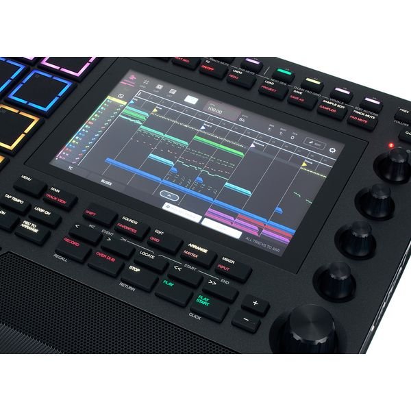 Akai MPC Live III, vue 8