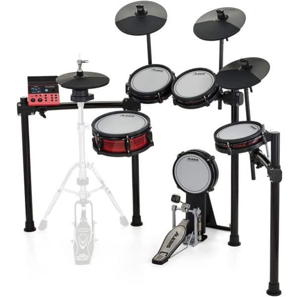 Alesis Nitro Ultimate , vue 1 (photo Thomann)
