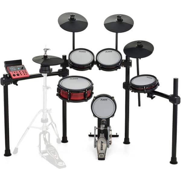 Alesis Nitro Ultimate , vue 2