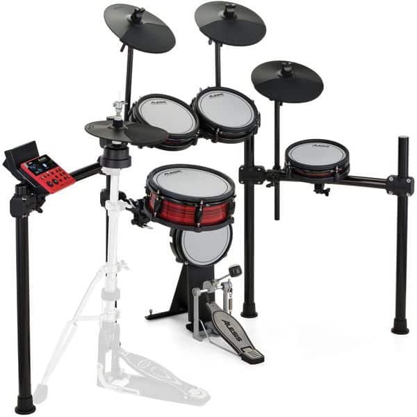 Alesis Nitro Ultimate , vue 3