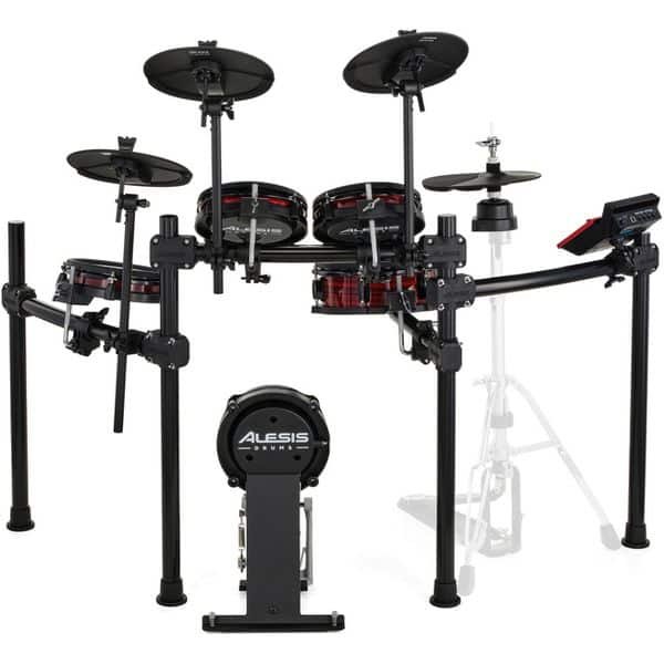 Alesis Nitro Ultimate , vue 4