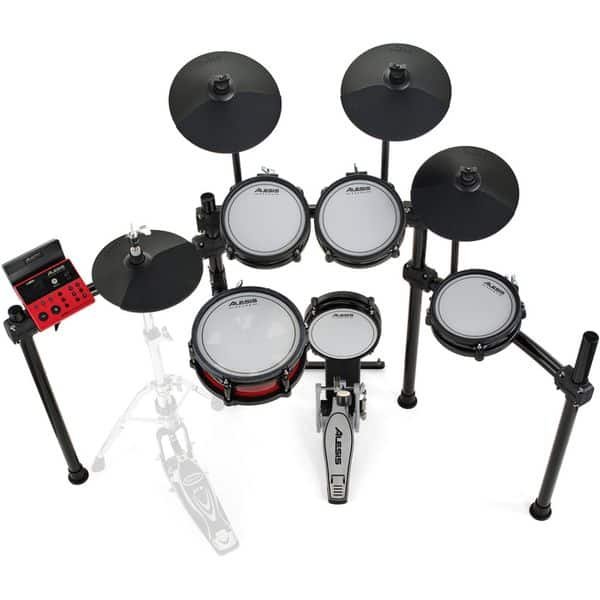 Alesis Nitro Ultimate , vue 5