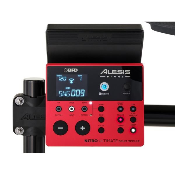 Alesis Nitro Ultimate , vue 8