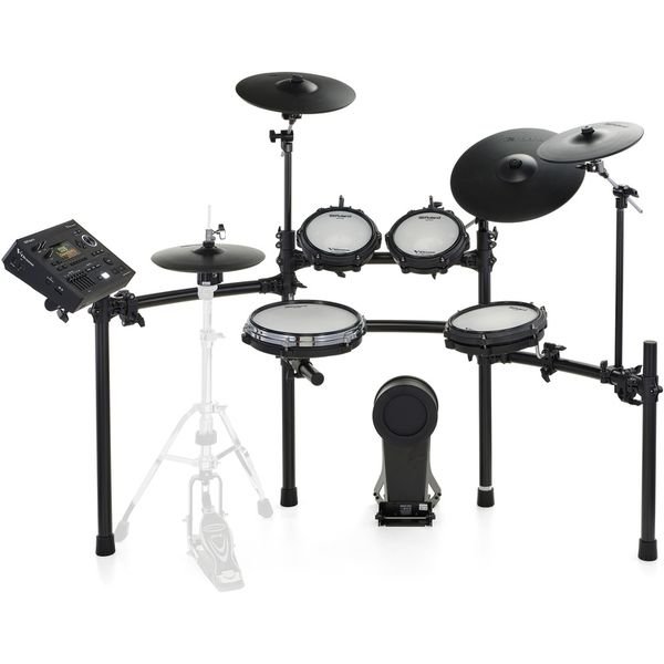 Roland TD513, vue 2