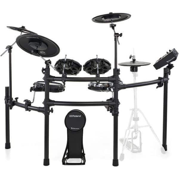 Roland TD513, vue 4