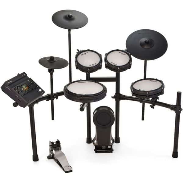 Roland TD313, vue 2