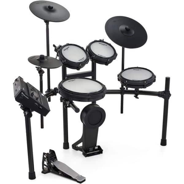 Roland TD313, vue 3