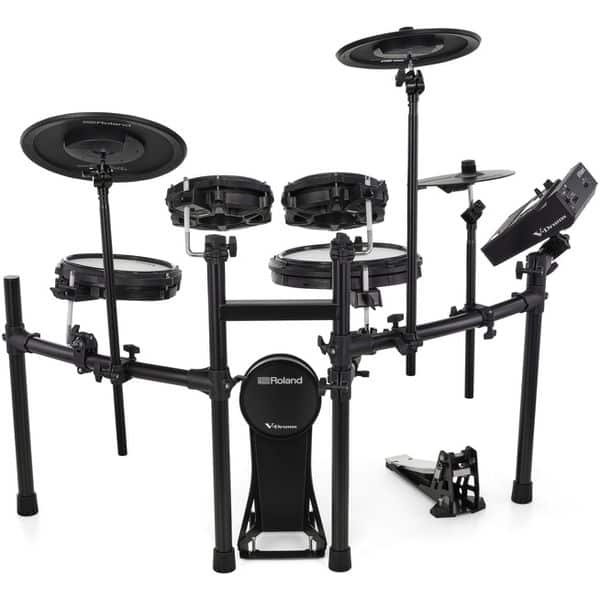 Roland TD313, vue 4