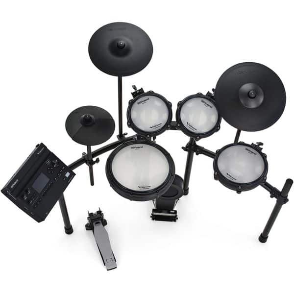 Roland TD313, vue 5
