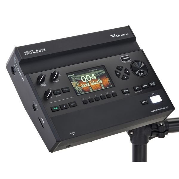 Roland TD313, vue 8