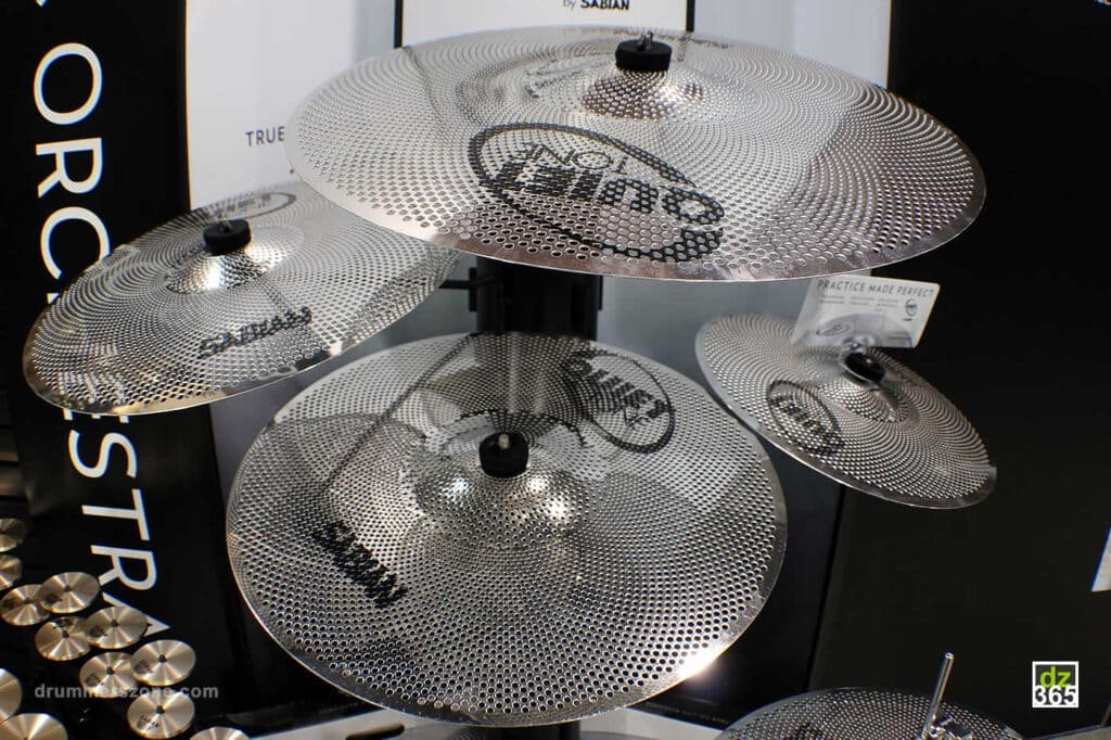sabian quiet tone low volume cymbals video demo 13627 0 20180225221308