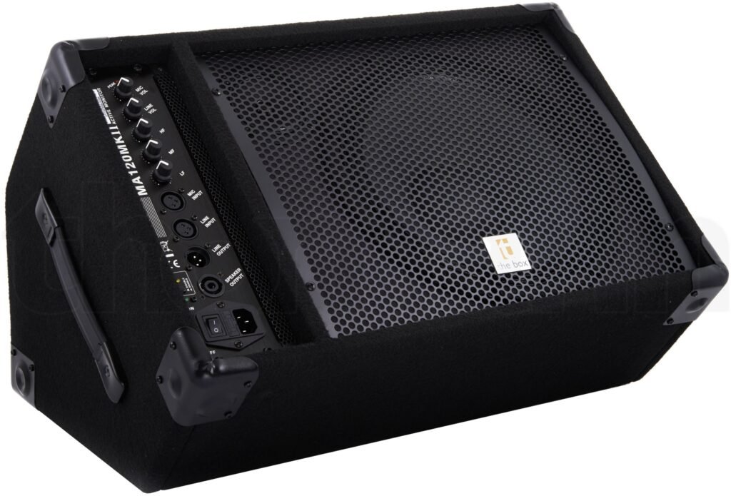 The Box MA120 MKII