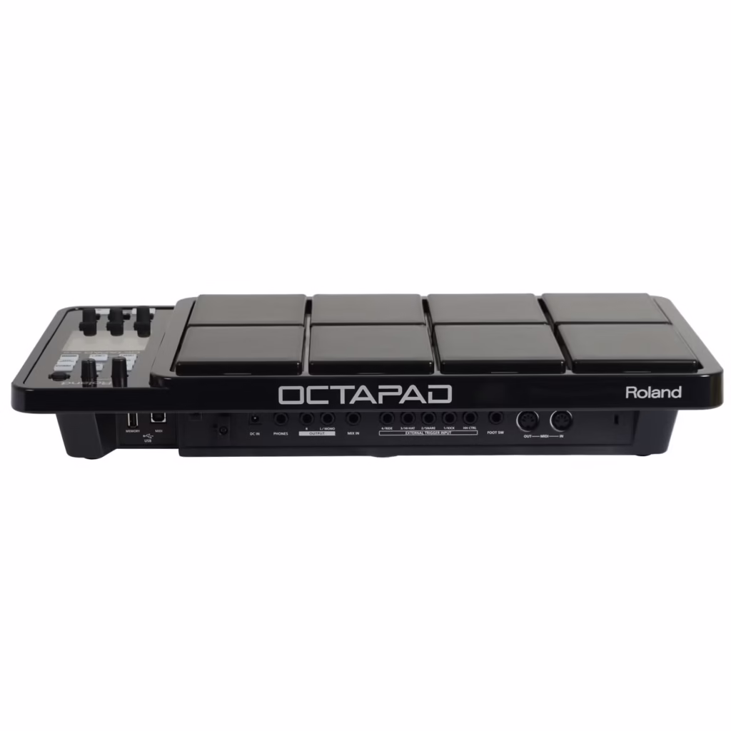 1500276317Roland SPD 30 BK Octapad digitale percussie pad back