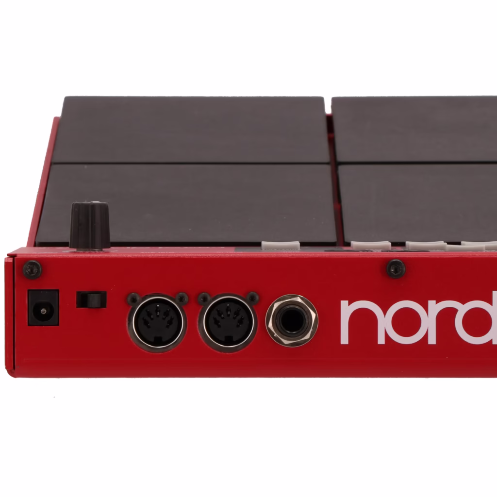 1572004640Clavia Nord Drum 3P percussiepad 9