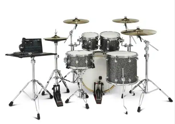 DWe E33 Drum Kit