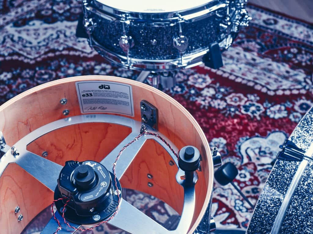 DWe E33 Drum Kit