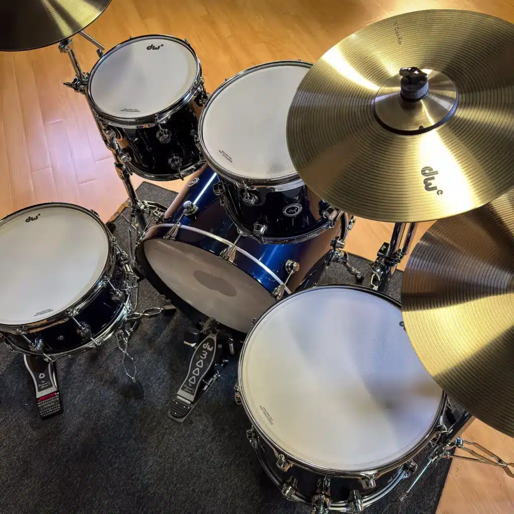 DWe E33 Drum Kit