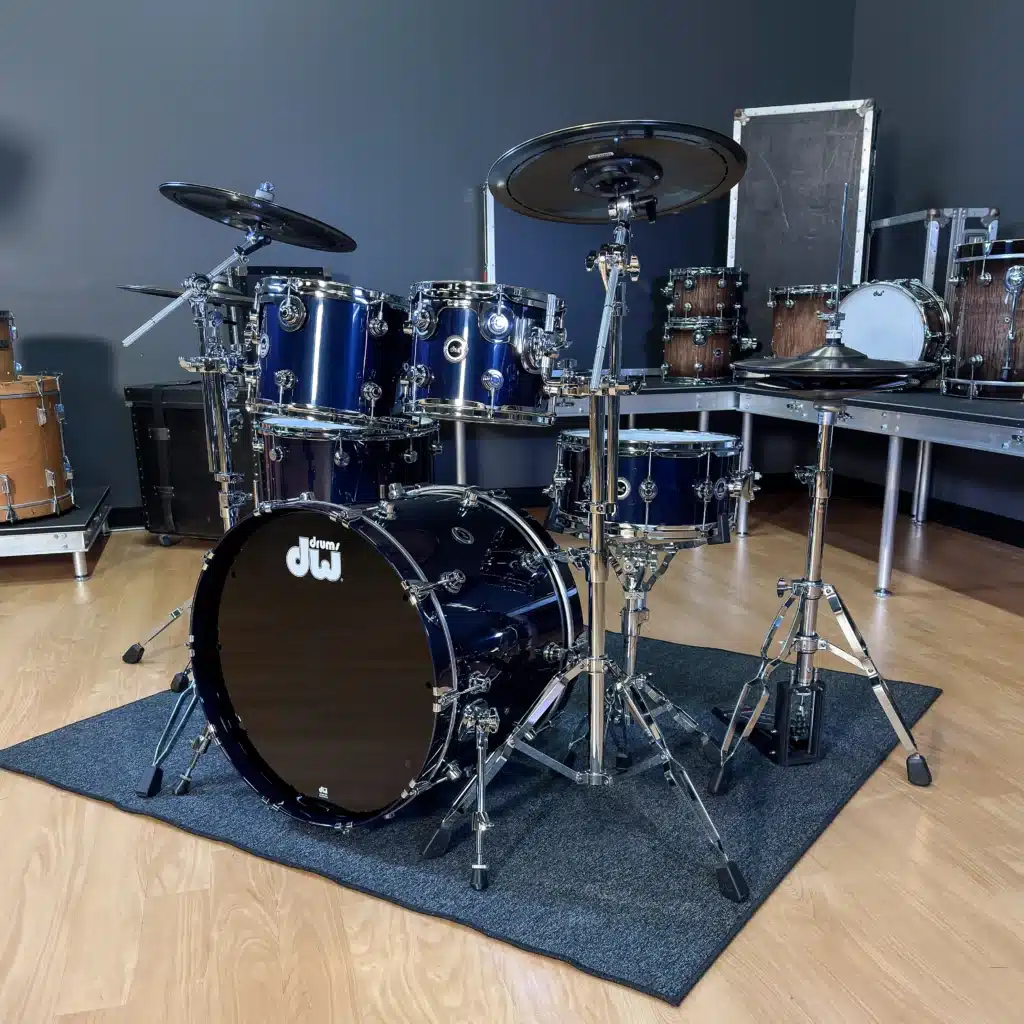 DWe E33 Drum Kit