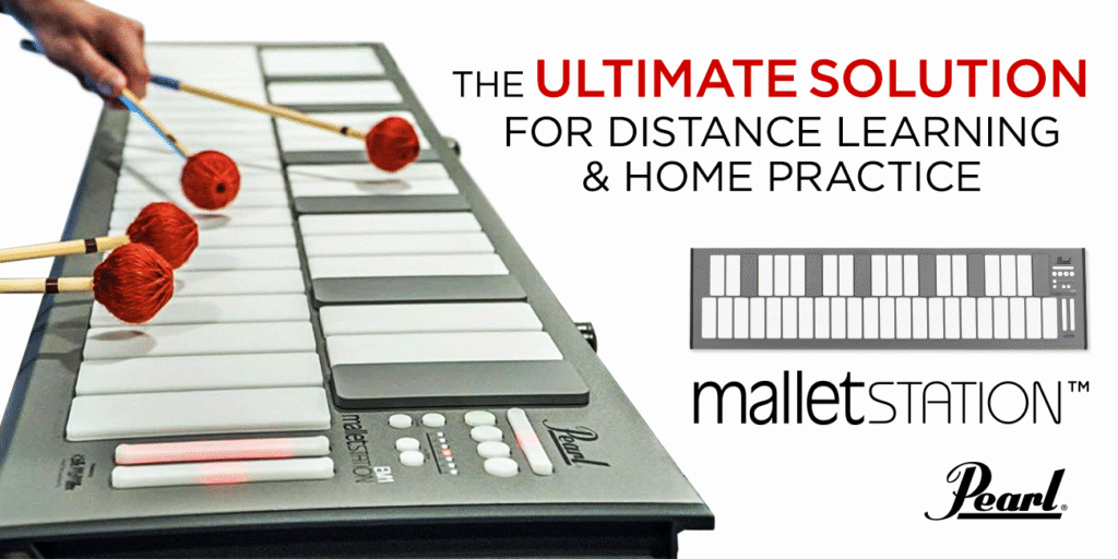 Pearl EM1 Malletstation