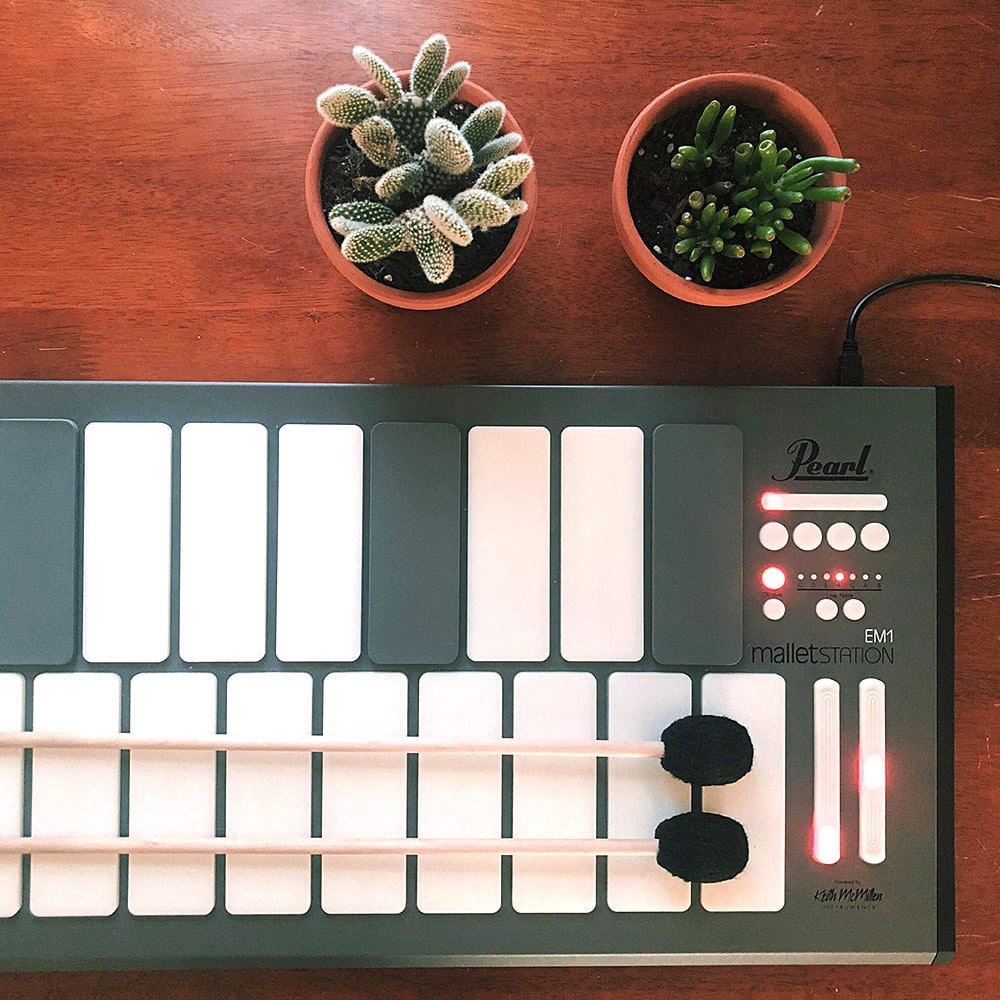 Pearl EM1 Malletstation