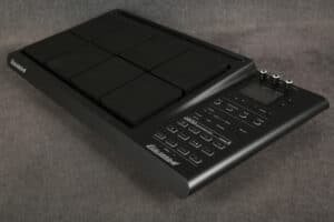 Pad électronique pour percussion musicale Carlsbro OKTO A leguidedesbatteurs.com