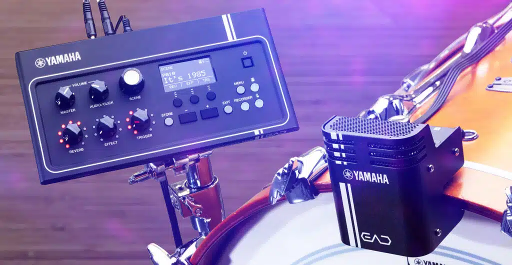 Yamaha EAD10 Quickstart Guide Featured Image 1