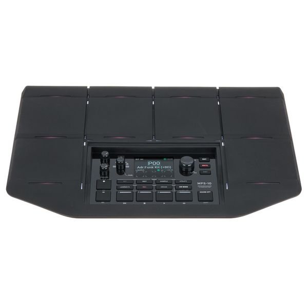 Korg MPS-10, vue 2