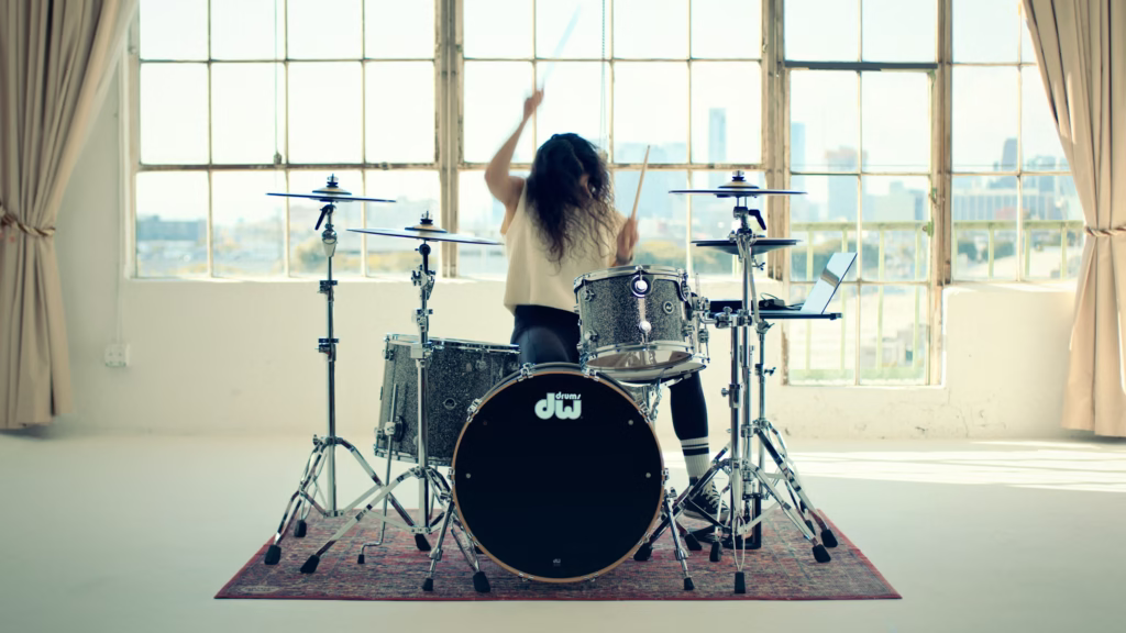 DWe E33 Drum Kit