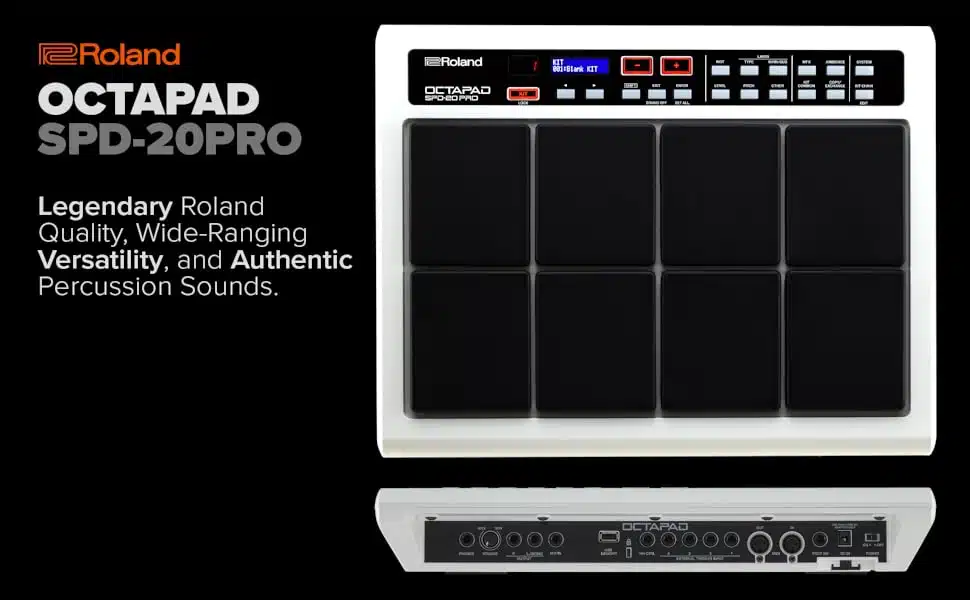 Roland OCTAPAD SPD-20 PRO