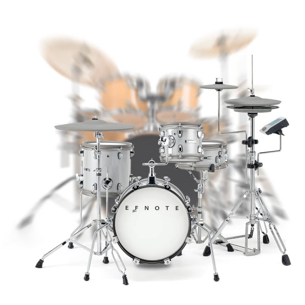 Efnote Mini E-Drum Set