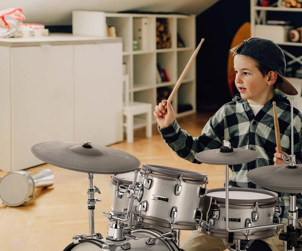 Efnote Mini E-Drum Set