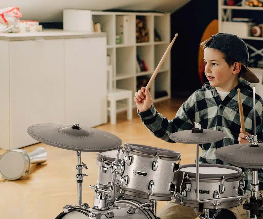 Efnote Mini E-Drum Set