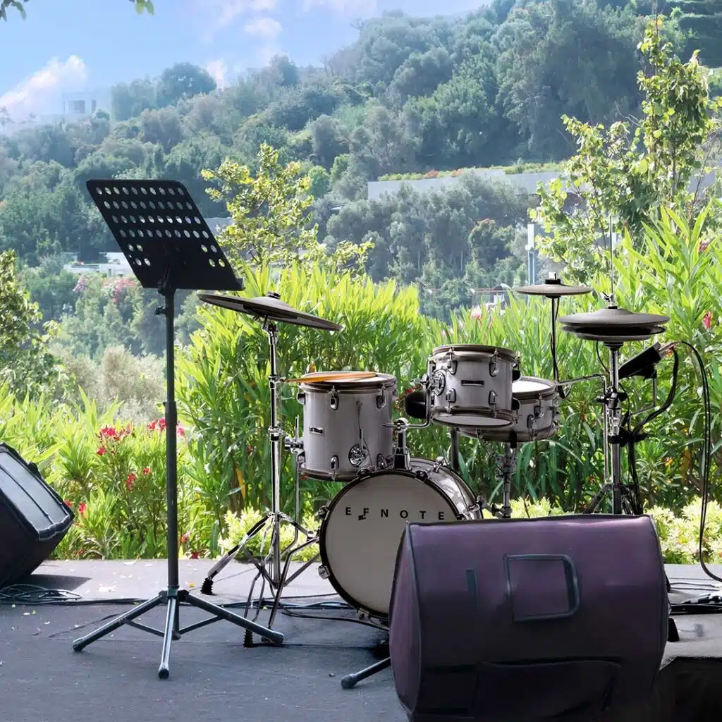 Efnote Mini E-Drum Set