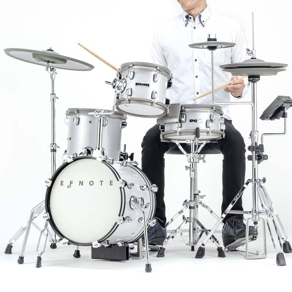 Efnote Mini E-Drum Set