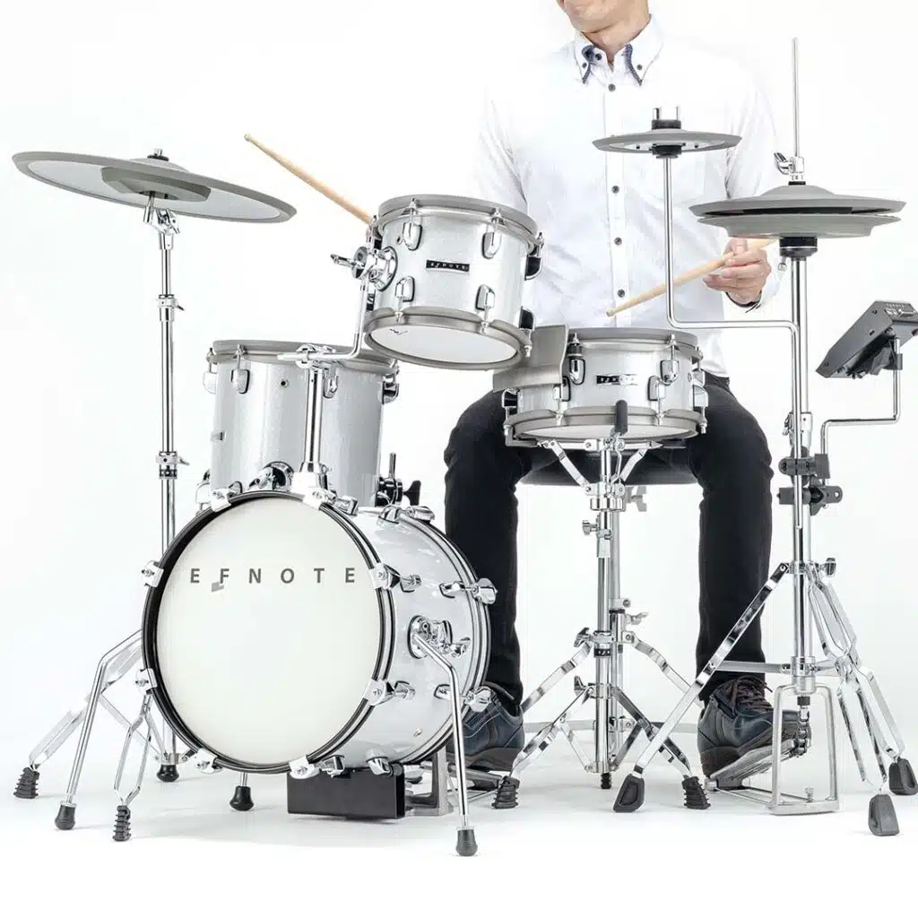 Efnote Mini E-Drum Set