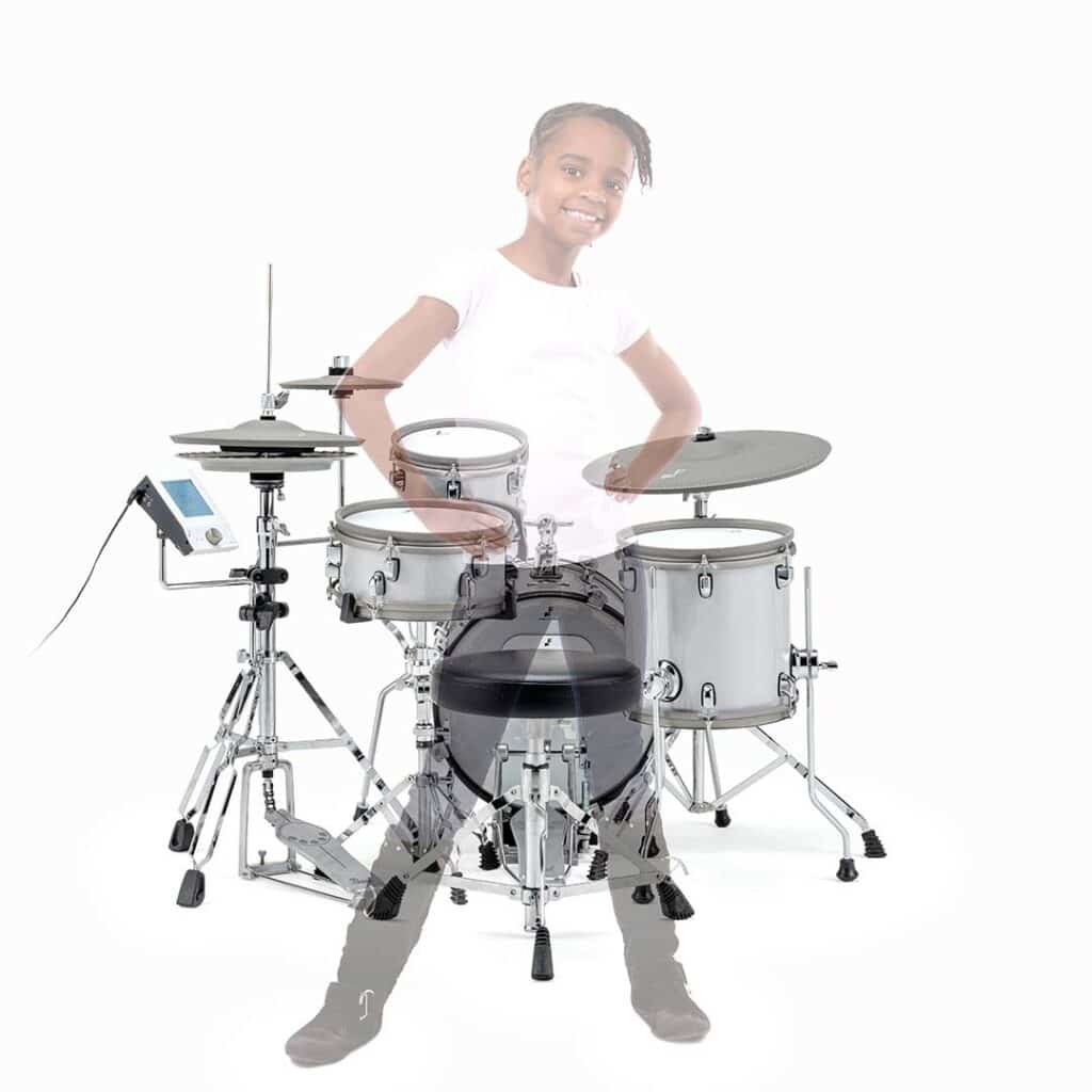 Efnote Mini E-Drum Set
