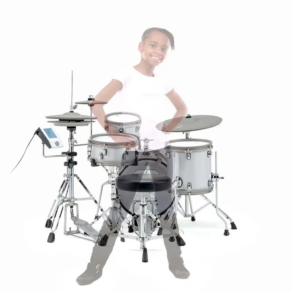 Efnote Mini E-Drum Set