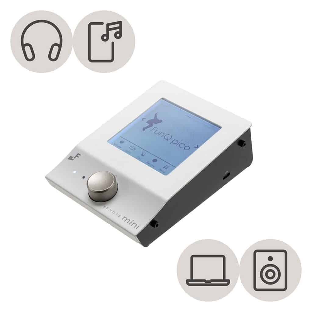 Efnote Mini E-Drum Set