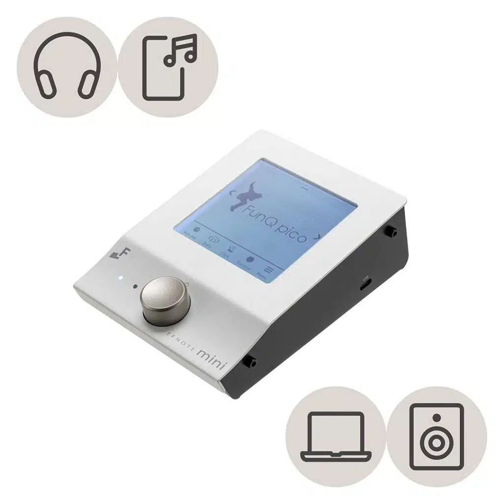 Efnote Mini E-Drum Set