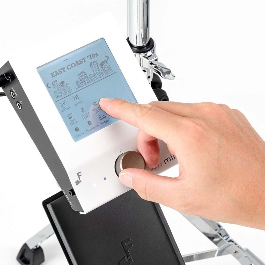 Efnote Mini E-Drum Set