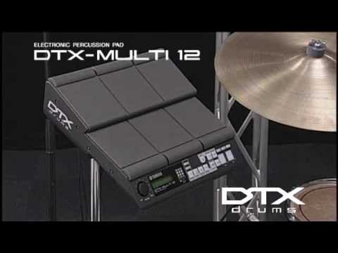 Yamaha DTX-Multi 12