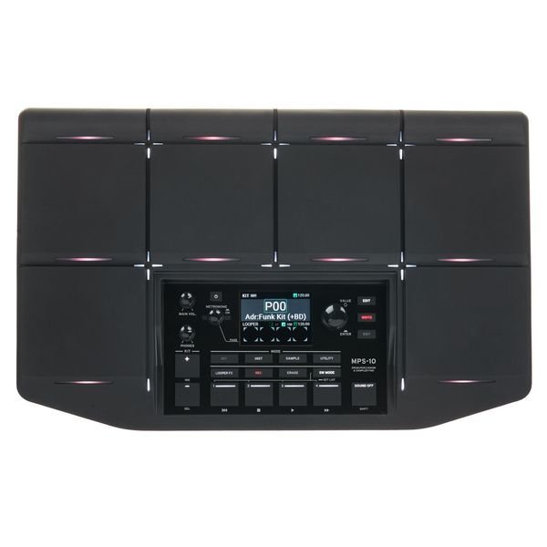 Korg MPS-10, vue 5 (photo Thomann)