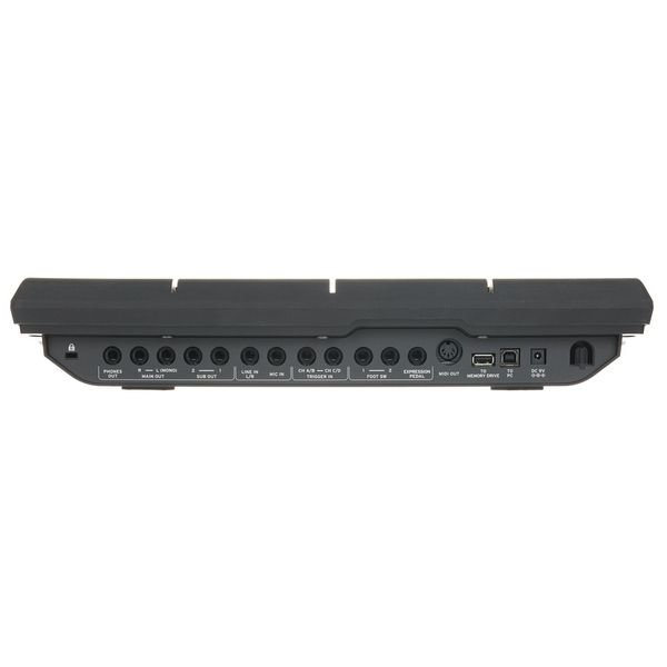 Korg MPS-10, vue 6 (photo Thomann)