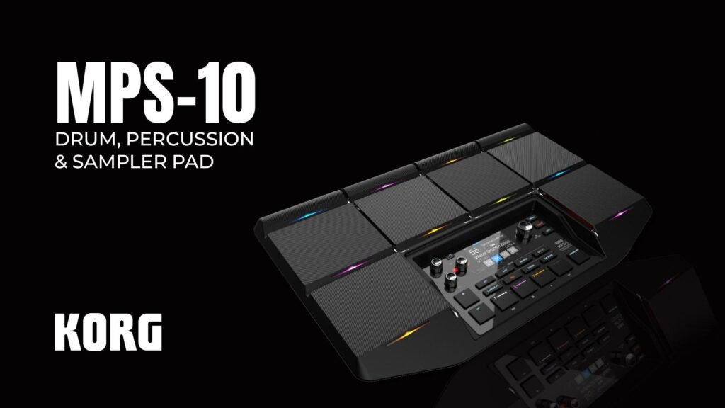 Korg MPS-10 