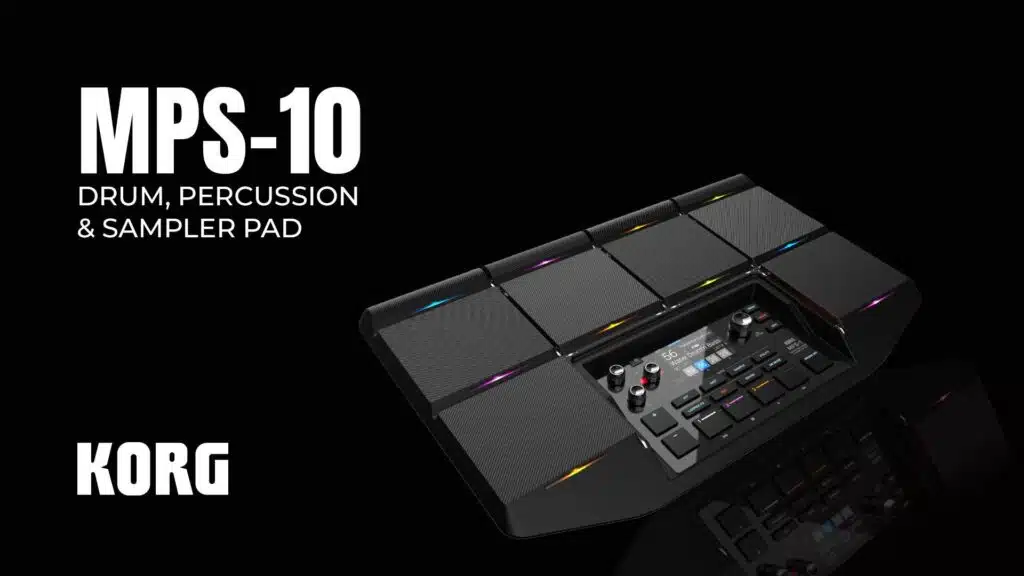 Korg MPS-10