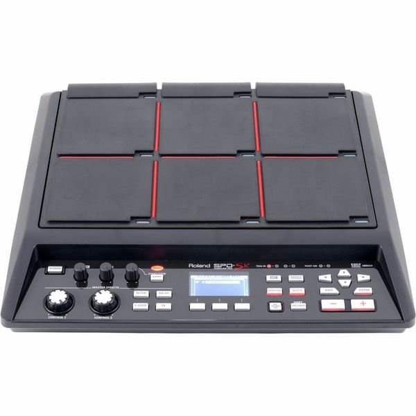 Roland SPD-SX Sampling Pad, vue 2