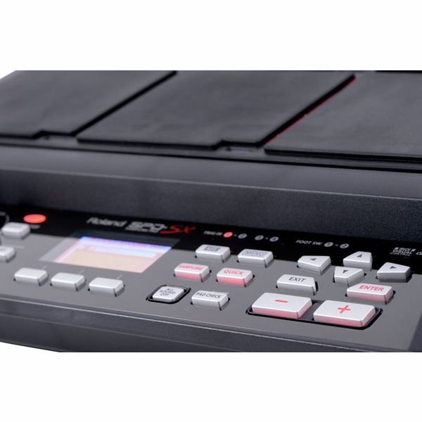 Roland SPD-SX Sampling Pad, vue 5